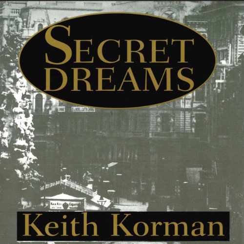 Cover of Secret Dreams
