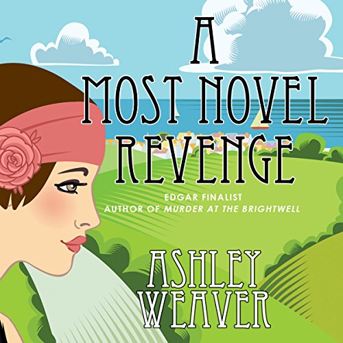 Cover of A Most Novel Revenge