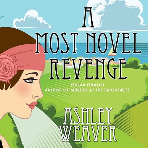 Cover of A Most Novel Revenge