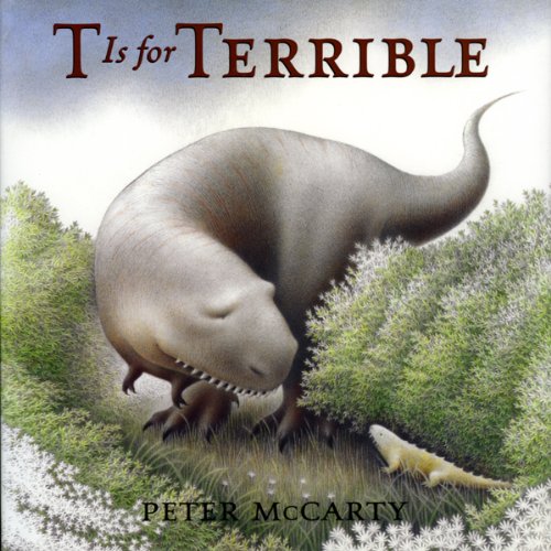 Cover of T Is for Terrible