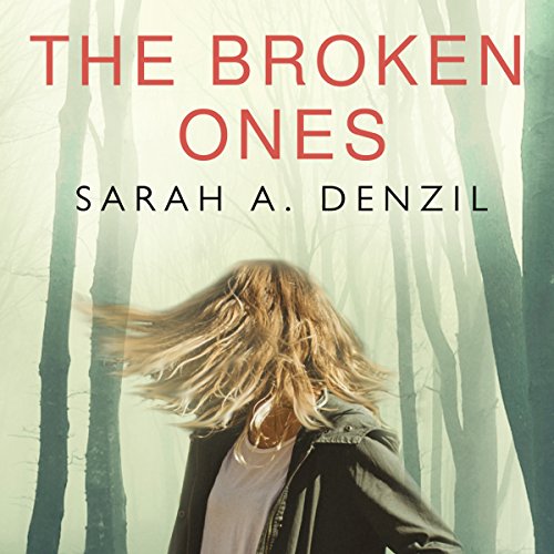 Cover of The Broken Ones