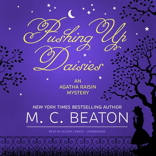 Cover of Pushing Up Daisies