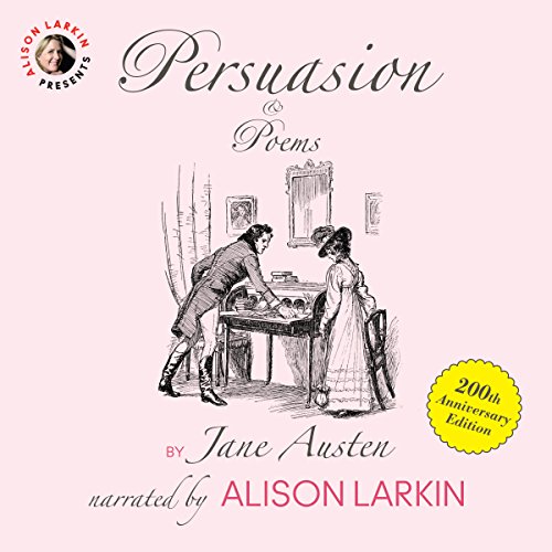 Cover of Persuasion and Poems by Jane Austen