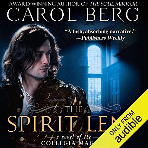 Cover of The Spirit Lens