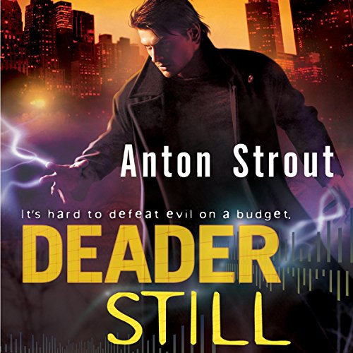 Cover of Deader Still