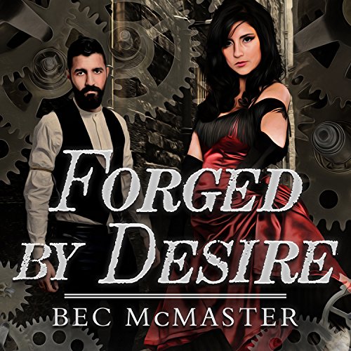 Cover of Forged by Desire