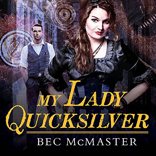 Cover of My Lady Quicksilver