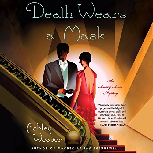 Cover of Death Wears a Mask