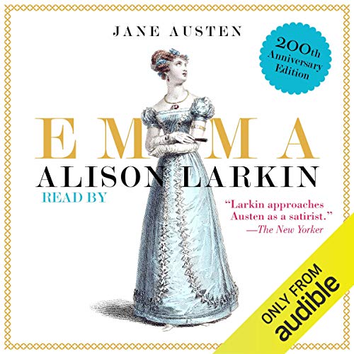 Cover of Emma - The 200th Anniversary Audio Edition