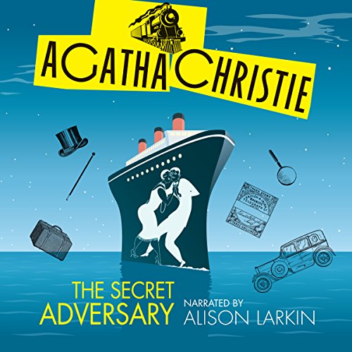 Cover of The Secret Adversary