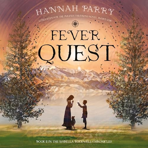 Cover of Fever Quest