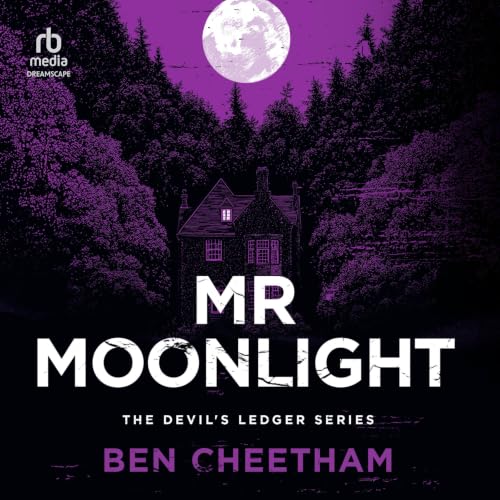 Cover of Mr Moonlight