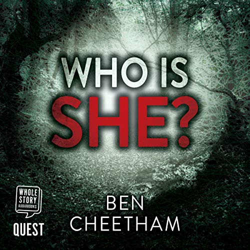 Cover of Who Is She?