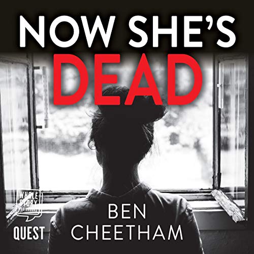 Cover of Now She's Dead
