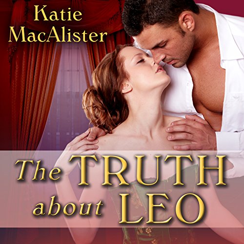 Cover of The Truth About Leo