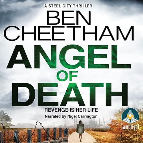 Cover of Angel of Death