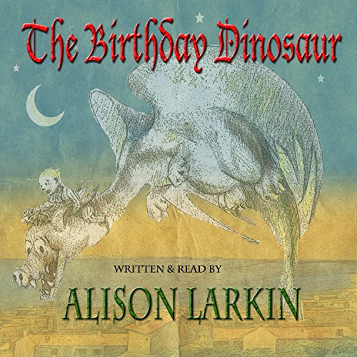 Cover of The Birthday Dinosaur