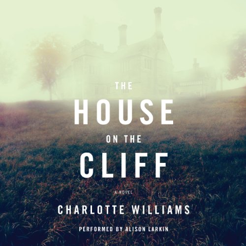 Cover of The House on the Cliff