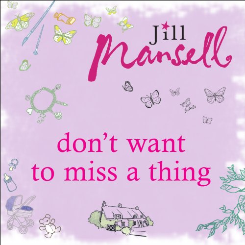 Cover of Don't Want to Miss a Thing