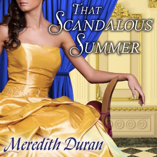 Cover of That Scandalous Summer