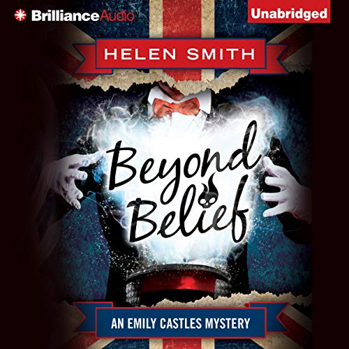 Cover of Beyond Belief