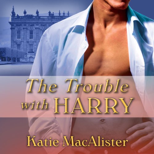 Cover of The Trouble With Harry