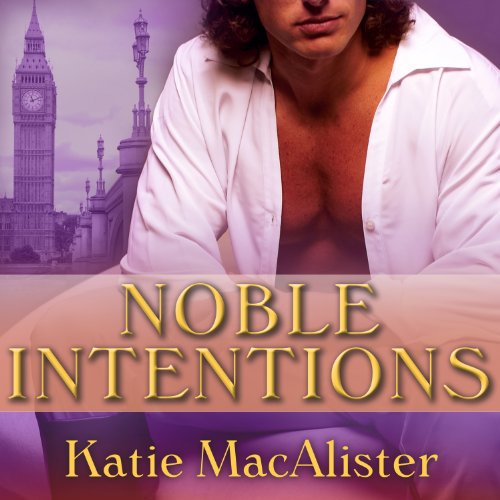 Cover of Noble Intentions