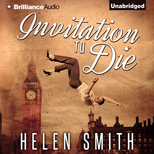 Cover of Invitation to Die