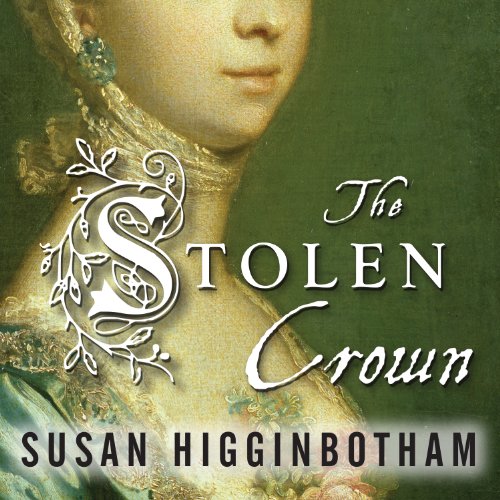 Cover of The Stolen Crown