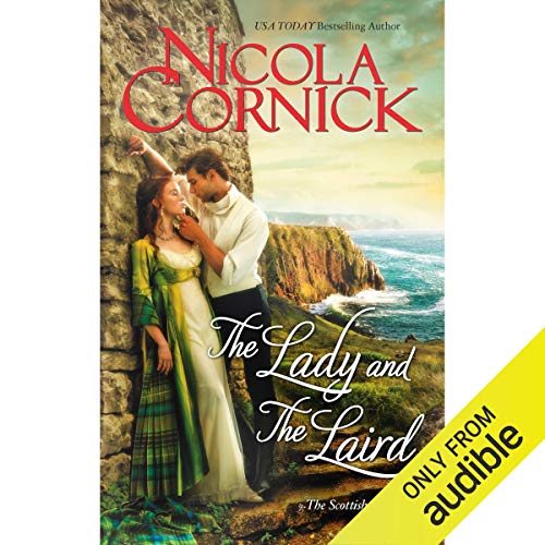 Cover of The Lady and the Laird