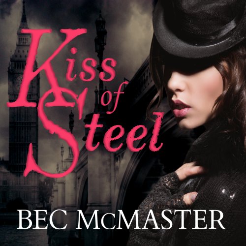 Cover of Kiss of Steel