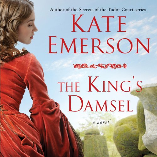 Cover of The King's Damsel