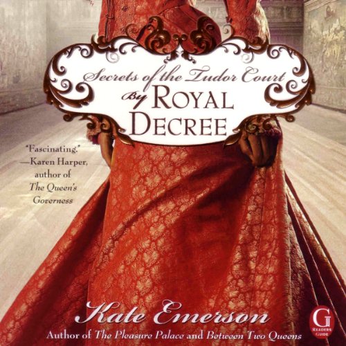 Cover of By Royal Decree
