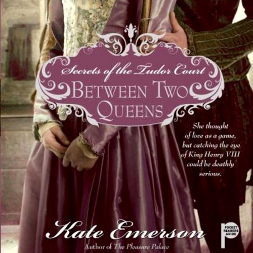 Cover of Between Two Queens