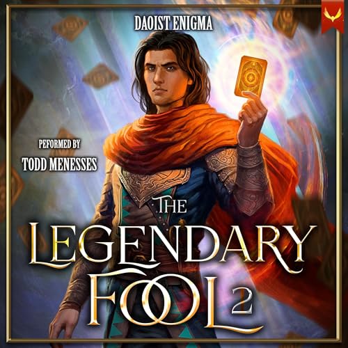 Cover of The Legendary Fool 2