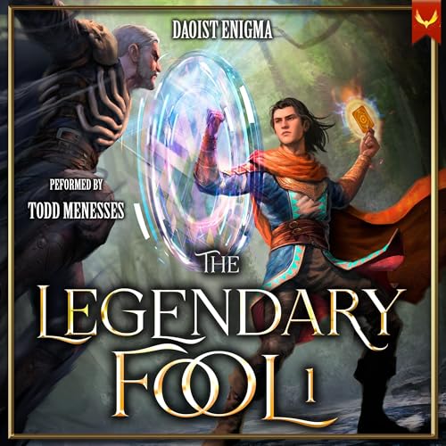 Cover of The Legendary Fool