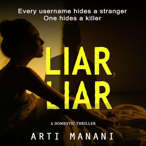 Cover of Liar, Liar