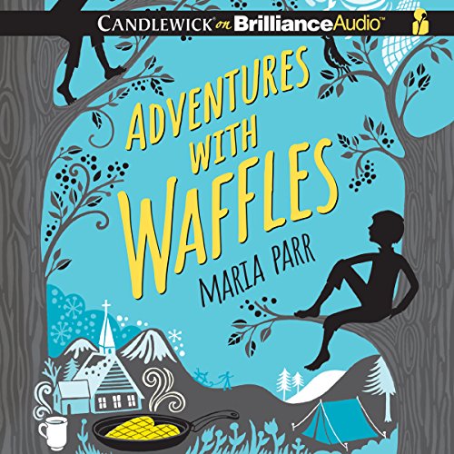 Cover of Adventures with Waffles
