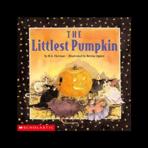 Cover of The Littlest Pumpkin
