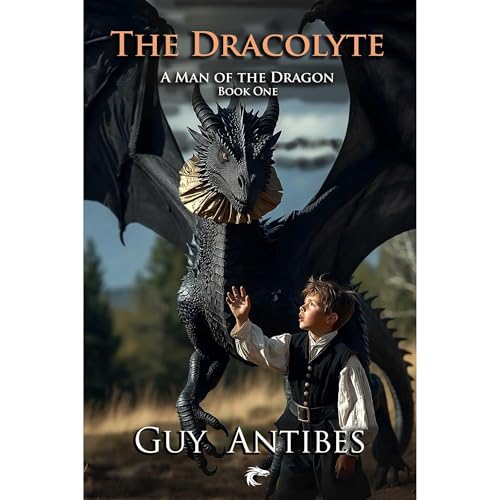 Cover of The Dracolyte