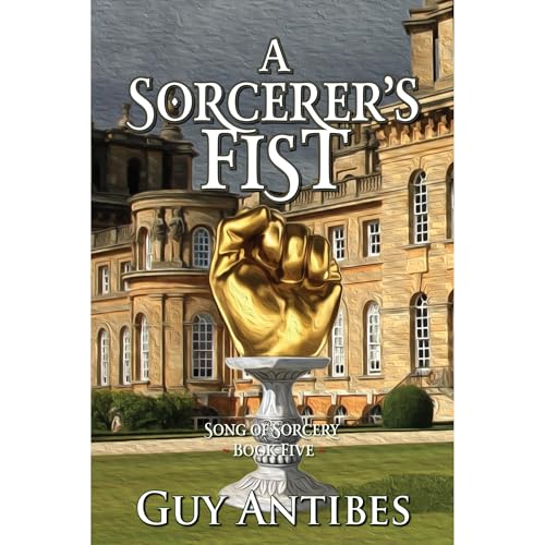 Cover of A Sorcerer's Fist