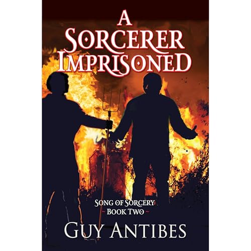 Cover of A Sorcerer Imprisoned