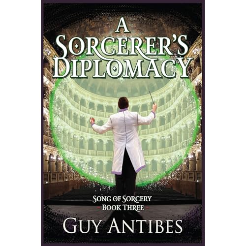 Cover of A Sorcerer's Diplomacy
