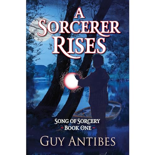 Cover of A Sorcerer Rises