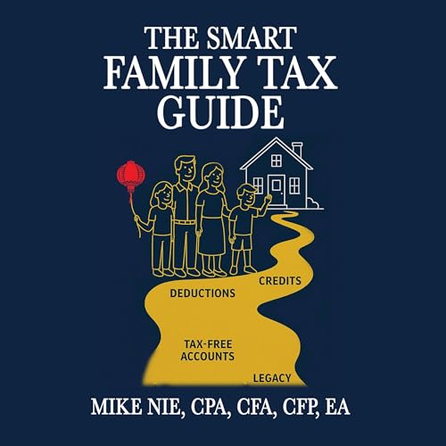 Cover of The SMART Family Tax Guide