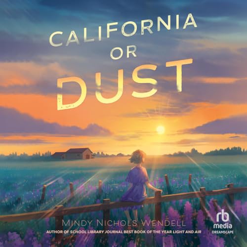 Cover of California or Dust