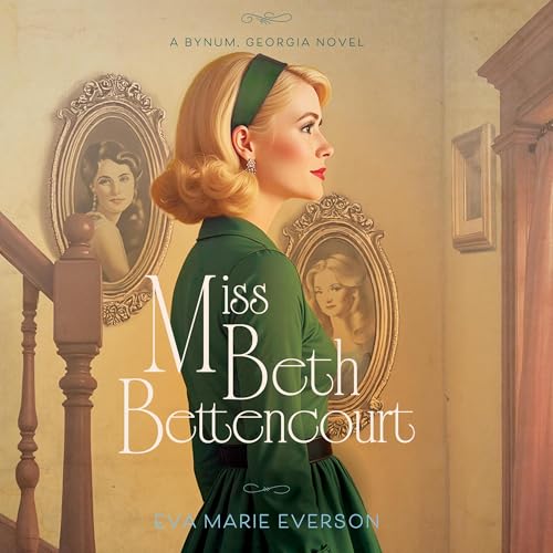 Cover of Miss Beth Bettencourt