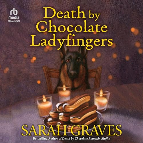 Cover of Death by Chocolate Ladyfingers