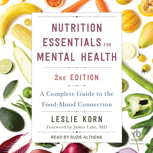 Cover of Nutrition Essentials for Mental Health (Second Edition)