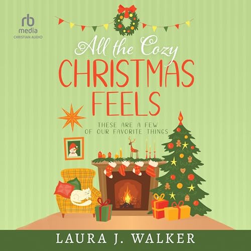 Cover of All the Cozy Christmas Feels